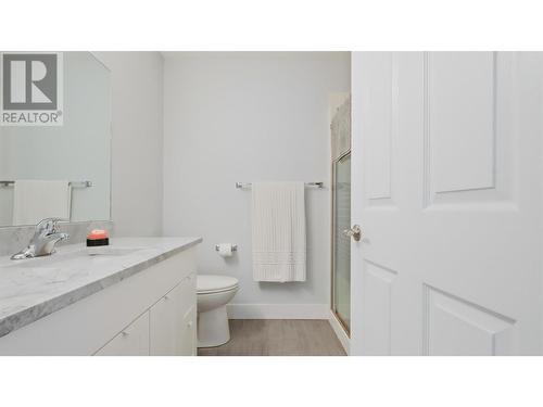 950 Lanfranco Road Unit# 45, Kelowna, BC - Indoor Photo Showing Bathroom