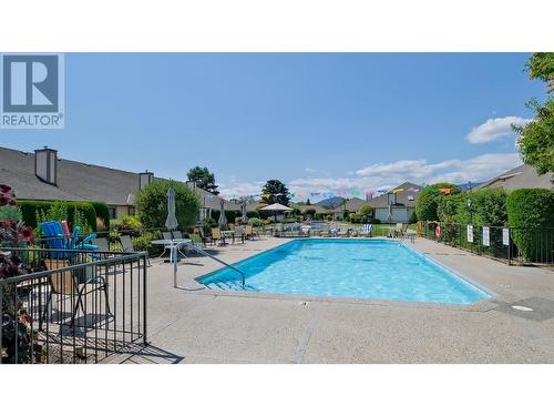 950 Lanfranco Road Unit# 45, Kelowna, BC - Outdoor With In Ground Pool