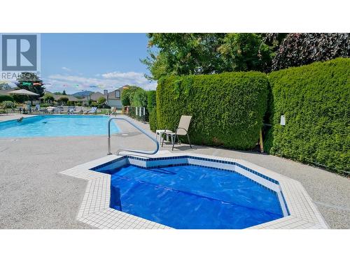 950 Lanfranco Road Unit# 45, Kelowna, BC - Outdoor With In Ground Pool With Backyard