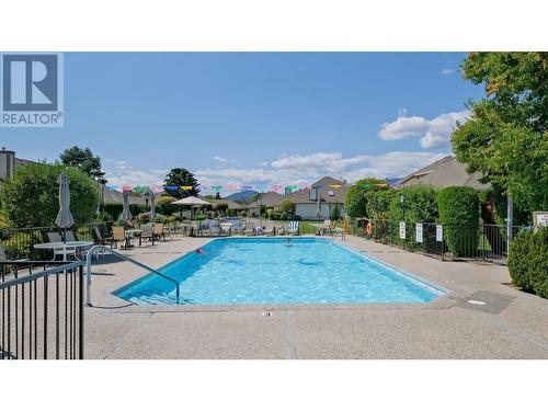 950 Lanfranco Road Unit# 45, Kelowna, BC - Outdoor With In Ground Pool With Backyard