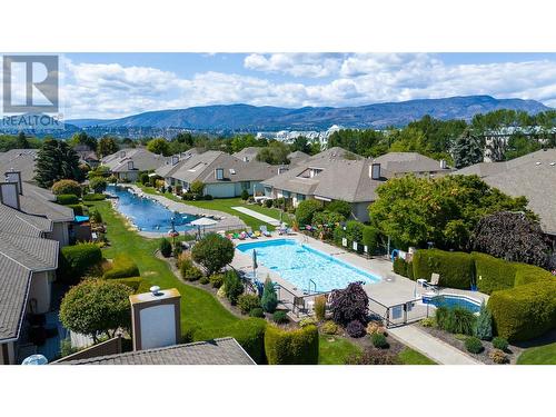 950 Lanfranco Road Unit# 45, Kelowna, BC - Outdoor With In Ground Pool With View