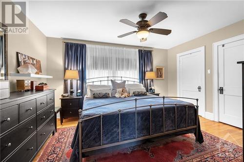 56 Willard Street, Ottawa, ON - Indoor Photo Showing Bedroom