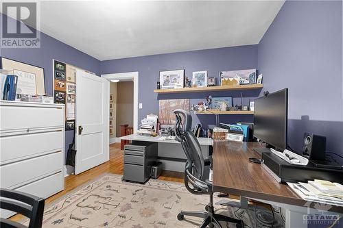 56 Willard Street, Ottawa, ON - Indoor Photo Showing Office