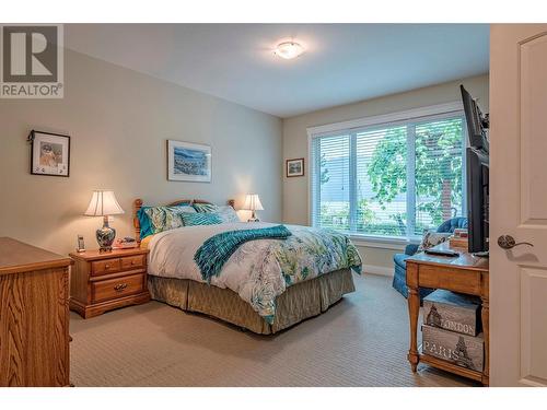 15714 Whiskey Cove Road, Lake Country, BC - Indoor Photo Showing Bedroom