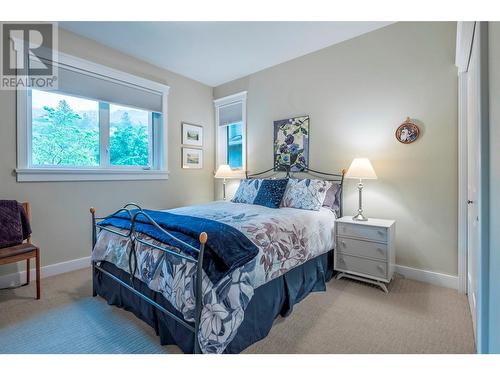 15714 Whiskey Cove Road, Lake Country, BC - Indoor Photo Showing Bedroom