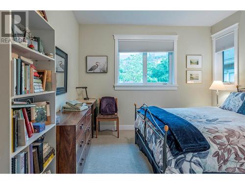 15714 Whiskey Cove Road, Lake Country, BC - Indoor Photo Showing Bedroom