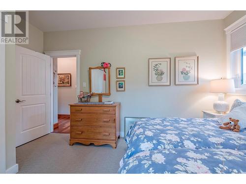 15714 Whiskey Cove Road, Lake Country, BC - Indoor Photo Showing Bedroom