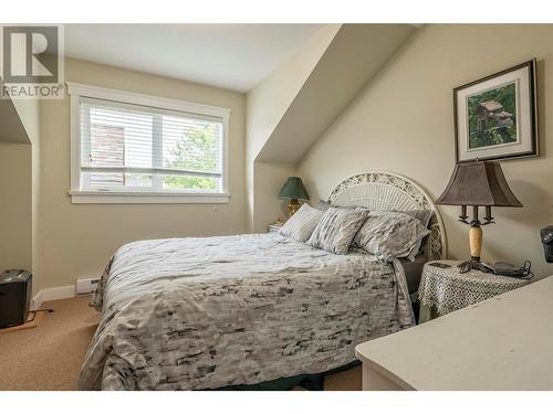 15714 Whiskey Cove Road, Lake Country, BC - Indoor Photo Showing Bedroom