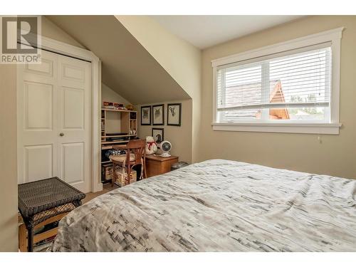 15714 Whiskey Cove Road, Lake Country, BC - Indoor Photo Showing Bedroom