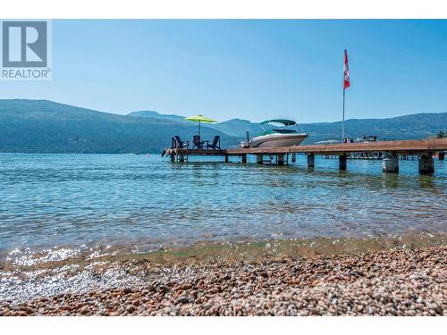 15714 Whiskey Cove Road, Lake Country, BC - Outdoor With Body Of Water With View