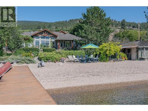 15714 Whiskey Cove Road, Lake Country, BC - Outdoor