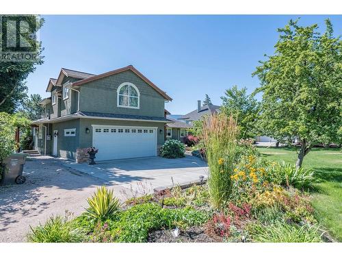 15714 Whiskey Cove Road, Lake Country, BC - Outdoor With Deck Patio Veranda