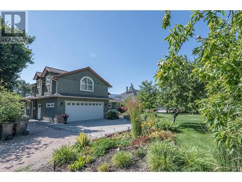 15714 Whiskey Cove Road, Lake Country, BC - Outdoor With Deck Patio Veranda