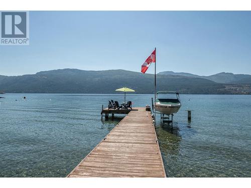 15714 Whiskey Cove Road, Lake Country, BC - Outdoor With Body Of Water With View