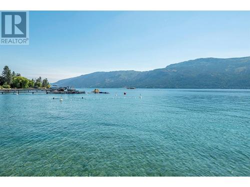 15714 Whiskey Cove Road, Lake Country, BC - Outdoor With Body Of Water With View