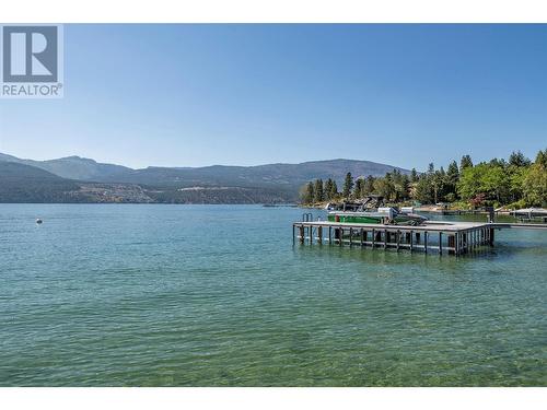 15714 Whiskey Cove Road, Lake Country, BC - Outdoor With Body Of Water With View