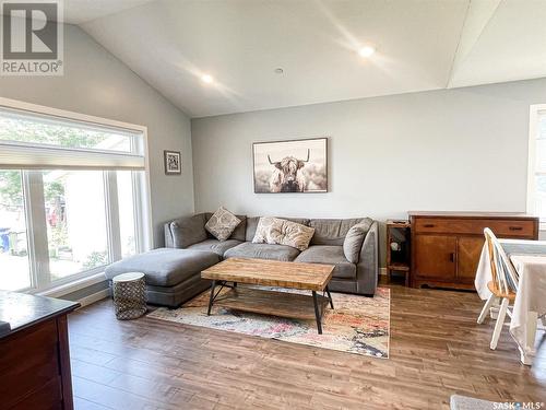 510 2Nd Avenue W, Meadow Lake, SK - Indoor Photo Showing Living Room