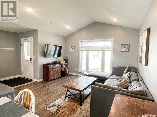 510 2Nd Avenue W, Meadow Lake, SK - Indoor Photo Showing Living Room