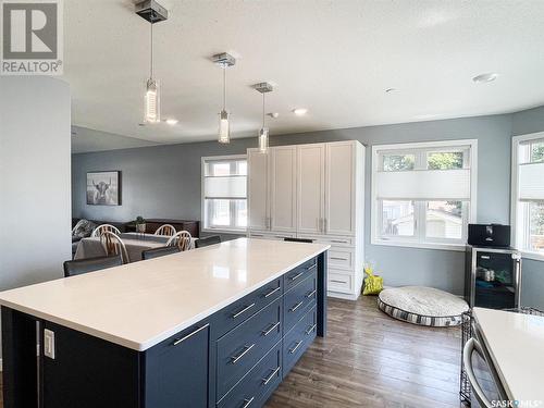 510 2Nd Avenue W, Meadow Lake, SK - Indoor Photo Showing Kitchen