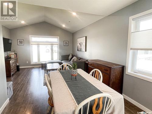 510 2Nd Avenue W, Meadow Lake, SK - Indoor Photo Showing Dining Room