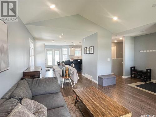 510 2Nd Avenue W, Meadow Lake, SK - Indoor Photo Showing Living Room