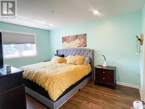 510 2Nd Avenue W, Meadow Lake, SK - Indoor Photo Showing Bedroom