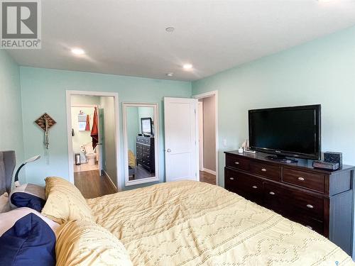 510 2Nd Avenue W, Meadow Lake, SK - Indoor Photo Showing Bedroom