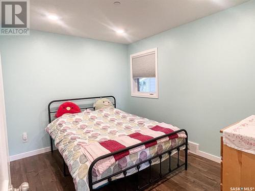 510 2Nd Avenue W, Meadow Lake, SK - Indoor Photo Showing Bedroom