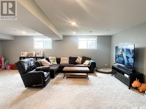 510 2Nd Avenue W, Meadow Lake, SK - Indoor Photo Showing Basement