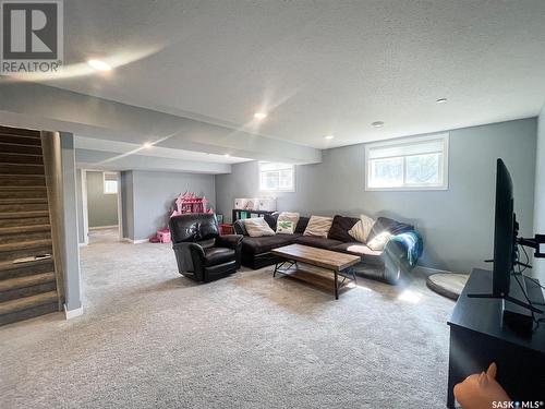 510 2Nd Avenue W, Meadow Lake, SK - Indoor Photo Showing Basement