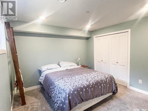 510 2Nd Avenue W, Meadow Lake, SK - Indoor Photo Showing Bedroom