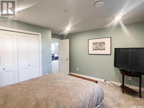 510 2Nd Avenue W, Meadow Lake, SK - Indoor Photo Showing Bedroom