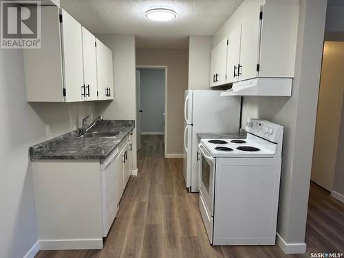 101 1902 Pearson Avenue, North Battleford, SK - Indoor Photo Showing Kitchen