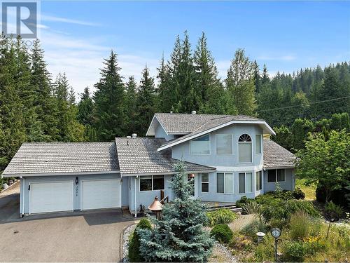 2856 Hilltop Road, Blind Bay, BC - Outdoor