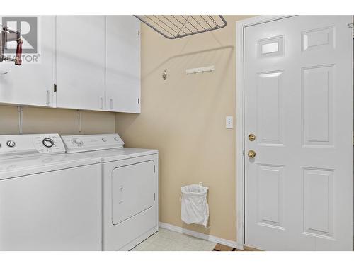 2856 Hilltop Road, Blind Bay, BC - Indoor Photo Showing Laundry Room