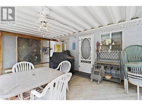 2856 Hilltop Road, Blind Bay, BC -  With Deck Patio Veranda With Exterior