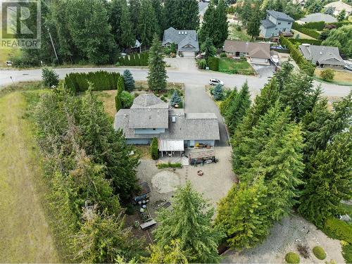 2856 Hilltop Road, Blind Bay, BC - Outdoor With View