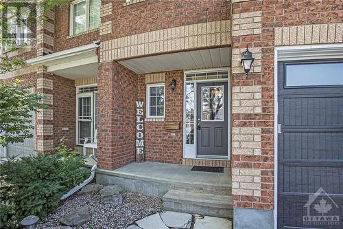 63 Chantilly Gate, Ottawa, ON - Outdoor