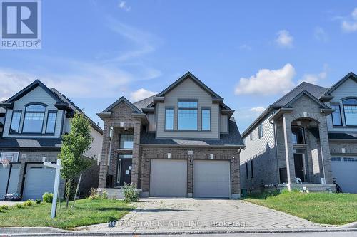 1665 Finley Crescent, London, ON - Outdoor With Facade