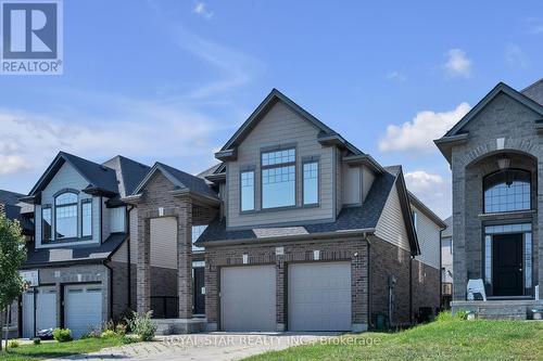 1665 Finley Crescent, London, ON - Outdoor With Facade