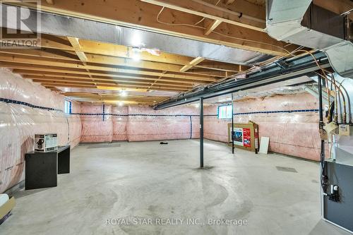 1665 Finley Crescent, London, ON - Indoor Photo Showing Basement