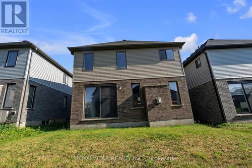 1665 Finley Crescent, London, ON - Outdoor With Exterior