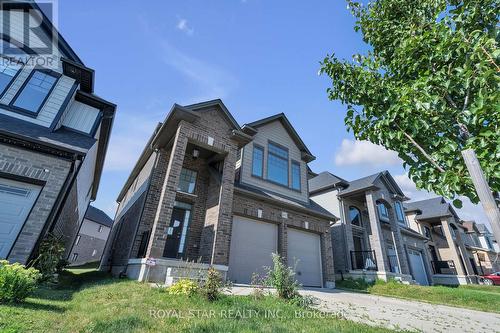 1665 Finley Crescent, London, ON - Outdoor With Facade