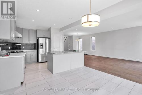 1665 Finley Crescent, London, ON - Indoor Photo Showing Kitchen