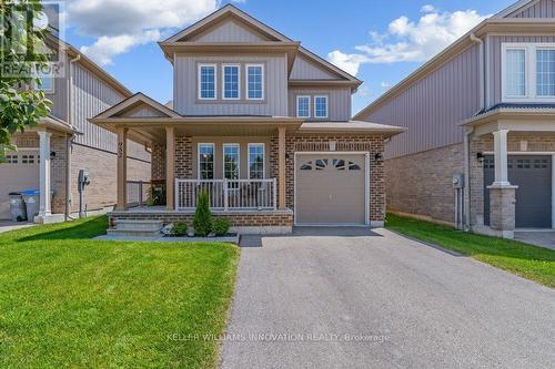 952 Adams Avenue S, North Perth (32 - Listowel), ON - Outdoor With Deck Patio Veranda With Facade