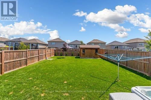 952 Adams Avenue S, North Perth (32 - Listowel), ON - Outdoor With Backyard