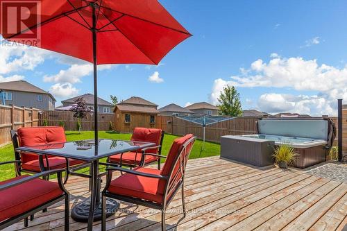 952 Adams Avenue S, North Perth (32 - Listowel), ON - Outdoor With Deck Patio Veranda With Exterior