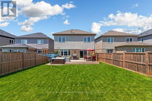 952 Adams Avenue S, North Perth (32 - Listowel), ON - Outdoor With Backyard With Exterior