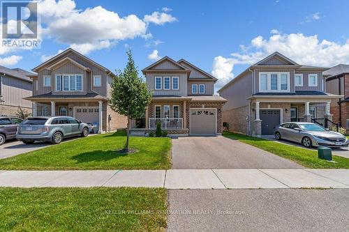 952 Adams Avenue S, North Perth (32 - Listowel), ON - Outdoor With Deck Patio Veranda With Facade