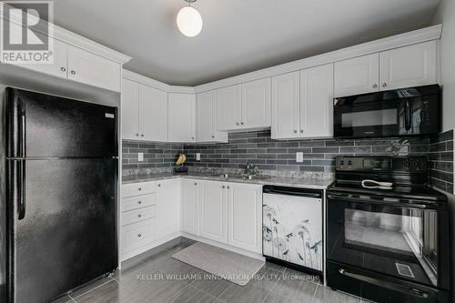 952 Adams Avenue S, North Perth, ON - Indoor Photo Showing Kitchen